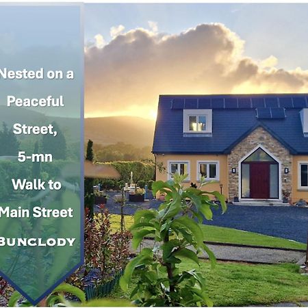 B&B & Cottage Rental In Bunclody - Mon Petit Cottage Eksteriør billede