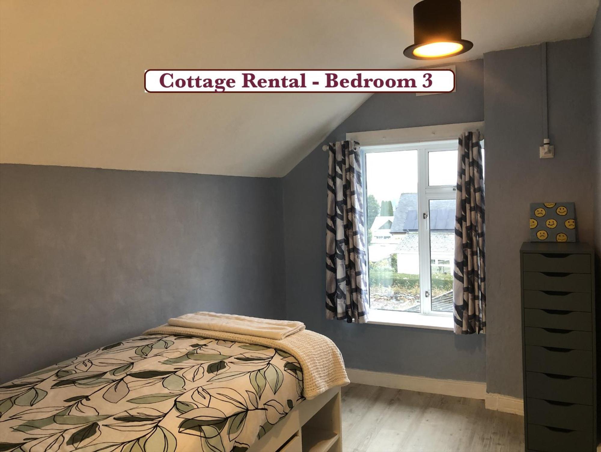 B&B & Cottage Rental In Bunclody - Mon Petit Cottage Eksteriør billede