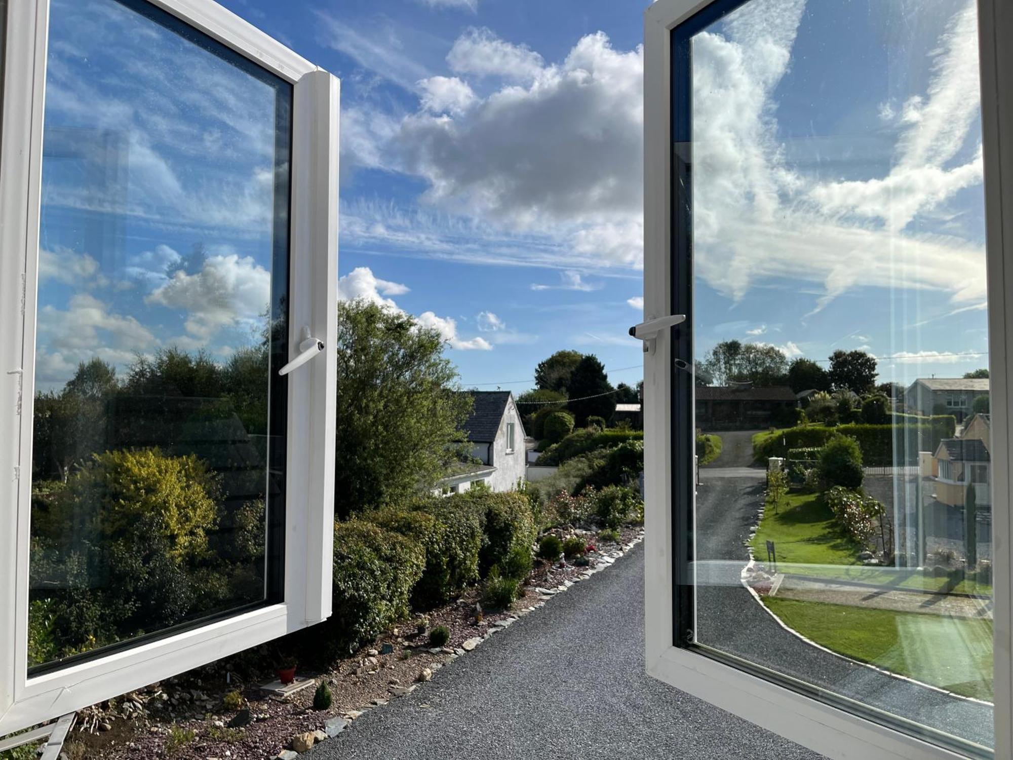 Mon Petit Cottage - B&B And House In Bunclody Eksteriør billede